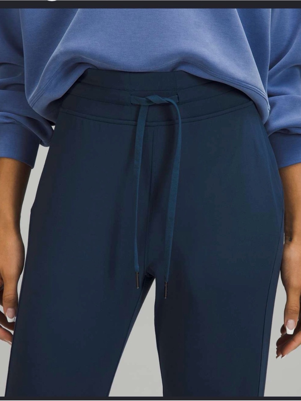 Lululemon Ready to Rulu joggers